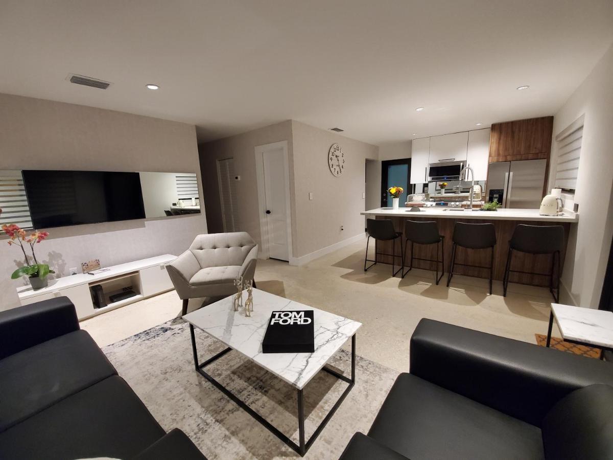 Design District By Midtown, Wynwood, Brickell, 10 Min To The Beach, Free Parking Miami Zewnętrze zdjęcie