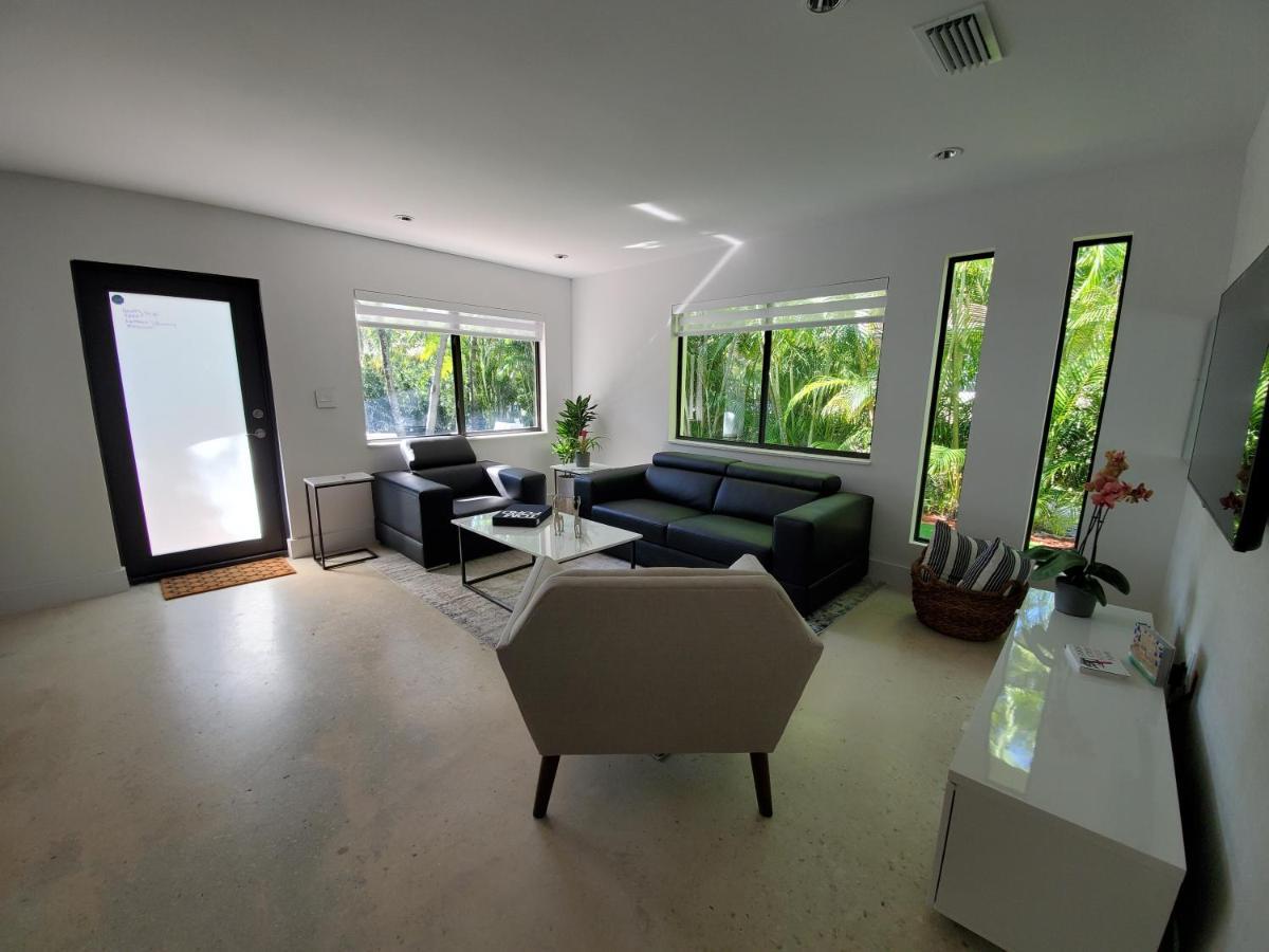 Design District By Midtown, Wynwood, Brickell, 10 Min To The Beach, Free Parking Miami Zewnętrze zdjęcie