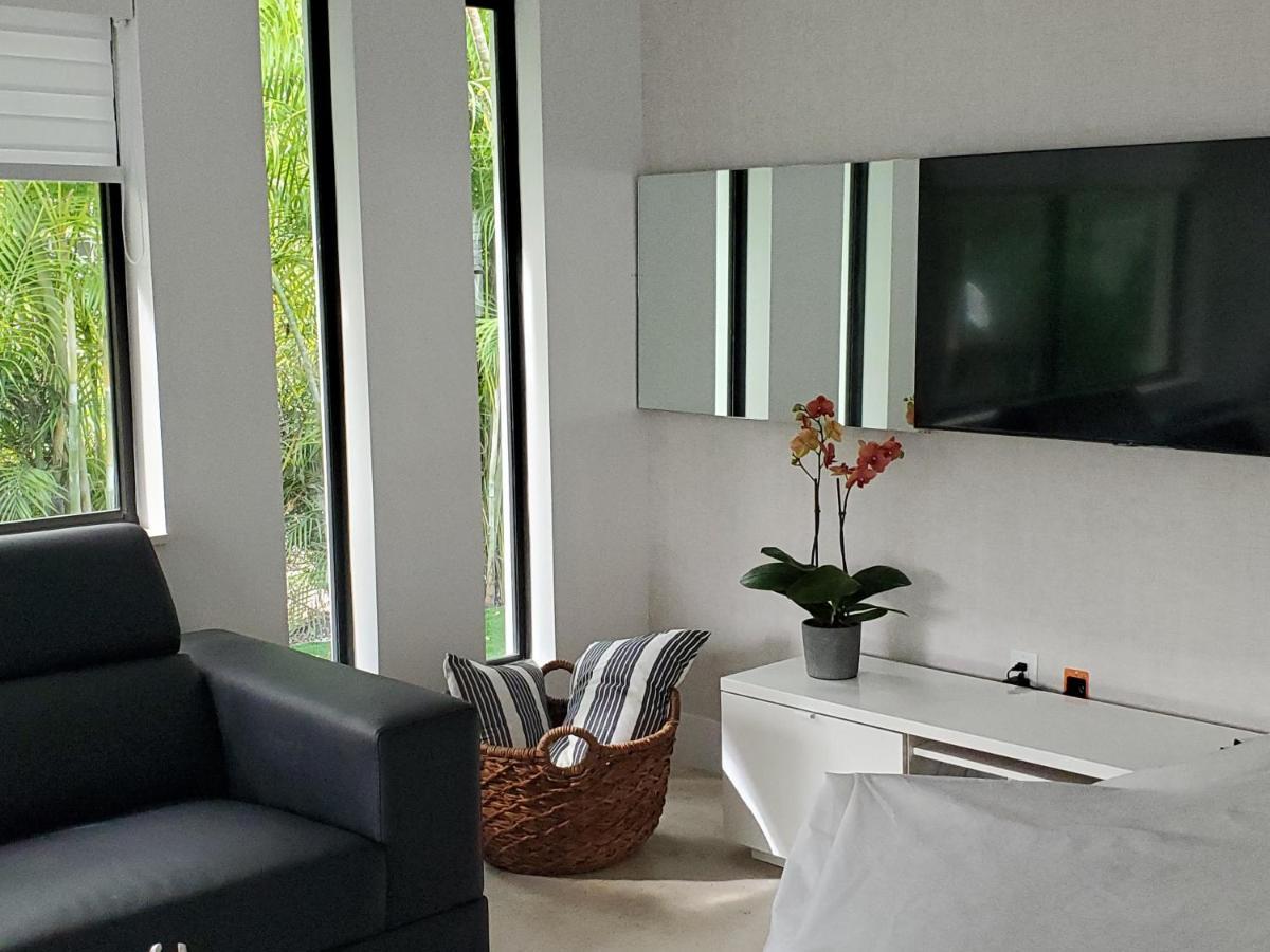 Design District By Midtown, Wynwood, Brickell, 10 Min To The Beach, Free Parking Miami Zewnętrze zdjęcie
