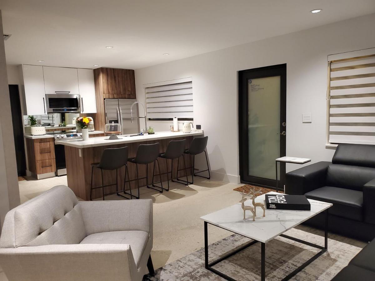 Design District By Midtown, Wynwood, Brickell, 10 Min To The Beach, Free Parking Miami Zewnętrze zdjęcie