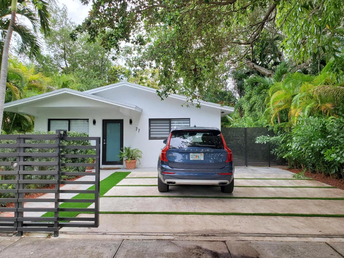 Design District By Midtown, Wynwood, Brickell, 10 Min To The Beach, Free Parking Miami Zewnętrze zdjęcie