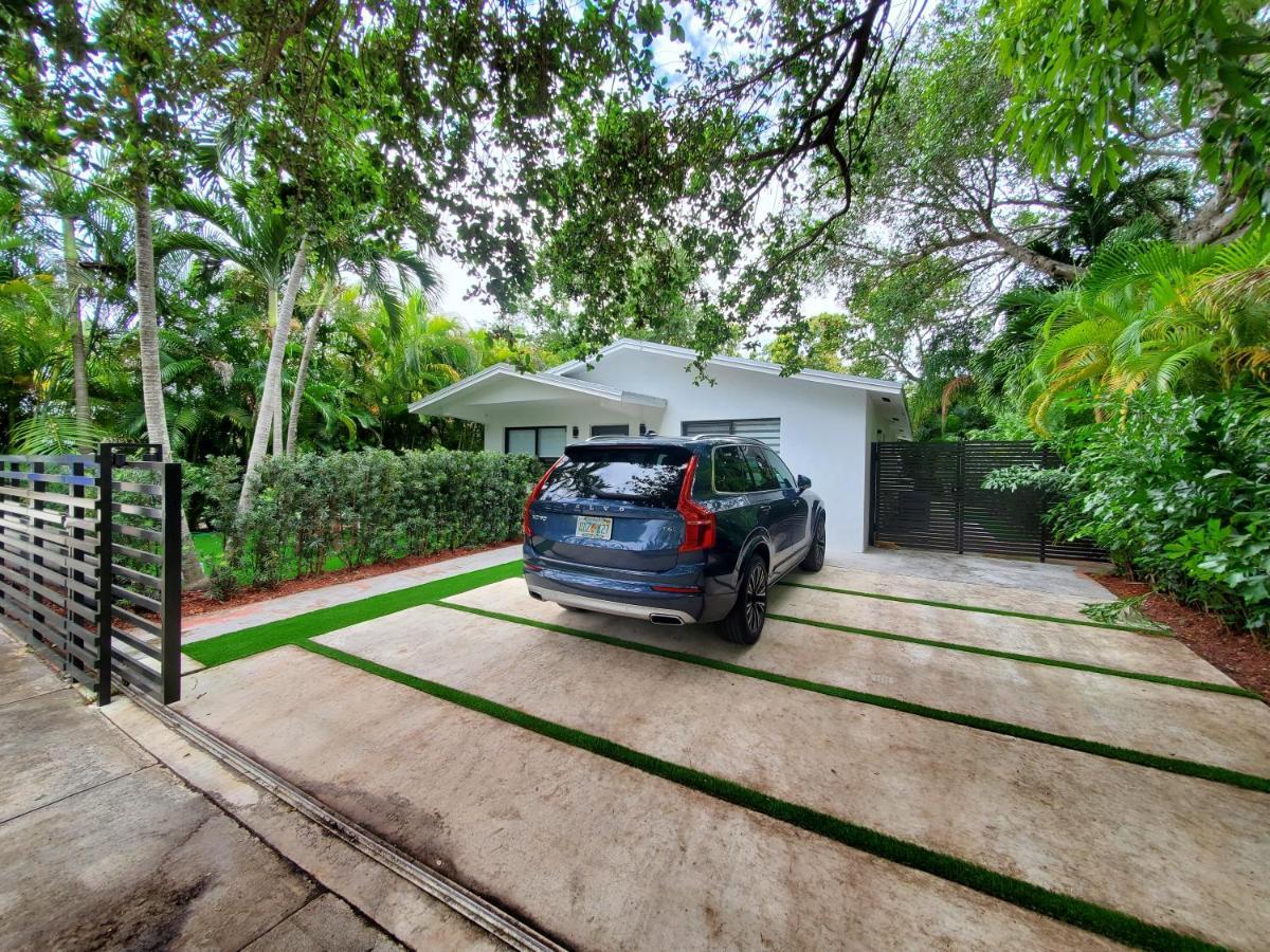 Design District By Midtown, Wynwood, Brickell, 10 Min To The Beach, Free Parking Miami Zewnętrze zdjęcie