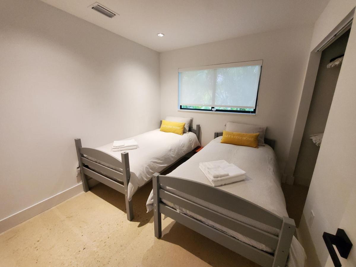 Design District By Midtown, Wynwood, Brickell, 10 Min To The Beach, Free Parking Miami Zewnętrze zdjęcie