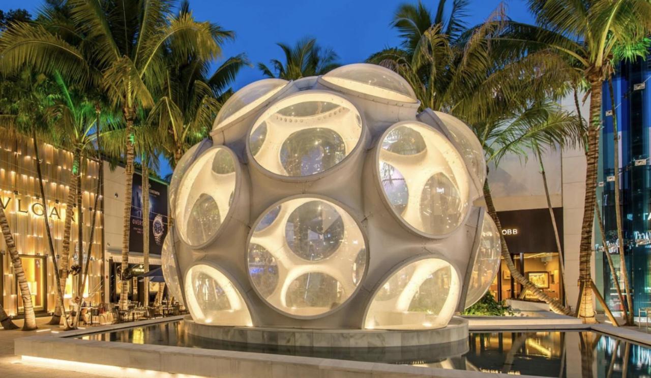Design District By Midtown, Wynwood, Brickell, 10 Min To The Beach, Free Parking Miami Zewnętrze zdjęcie