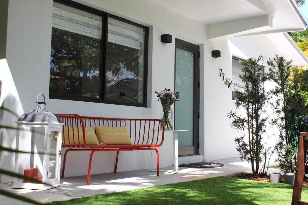 Design District By Midtown, Wynwood, Brickell, 10 Min To The Beach, Free Parking Miami Zewnętrze zdjęcie
