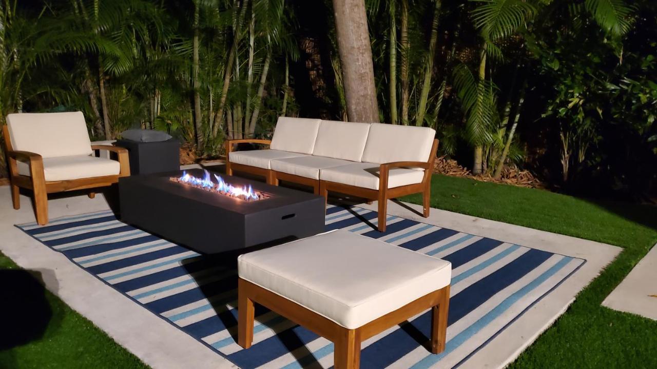 Design District By Midtown, Wynwood, Brickell, 10 Min To The Beach, Free Parking Miami Zewnętrze zdjęcie