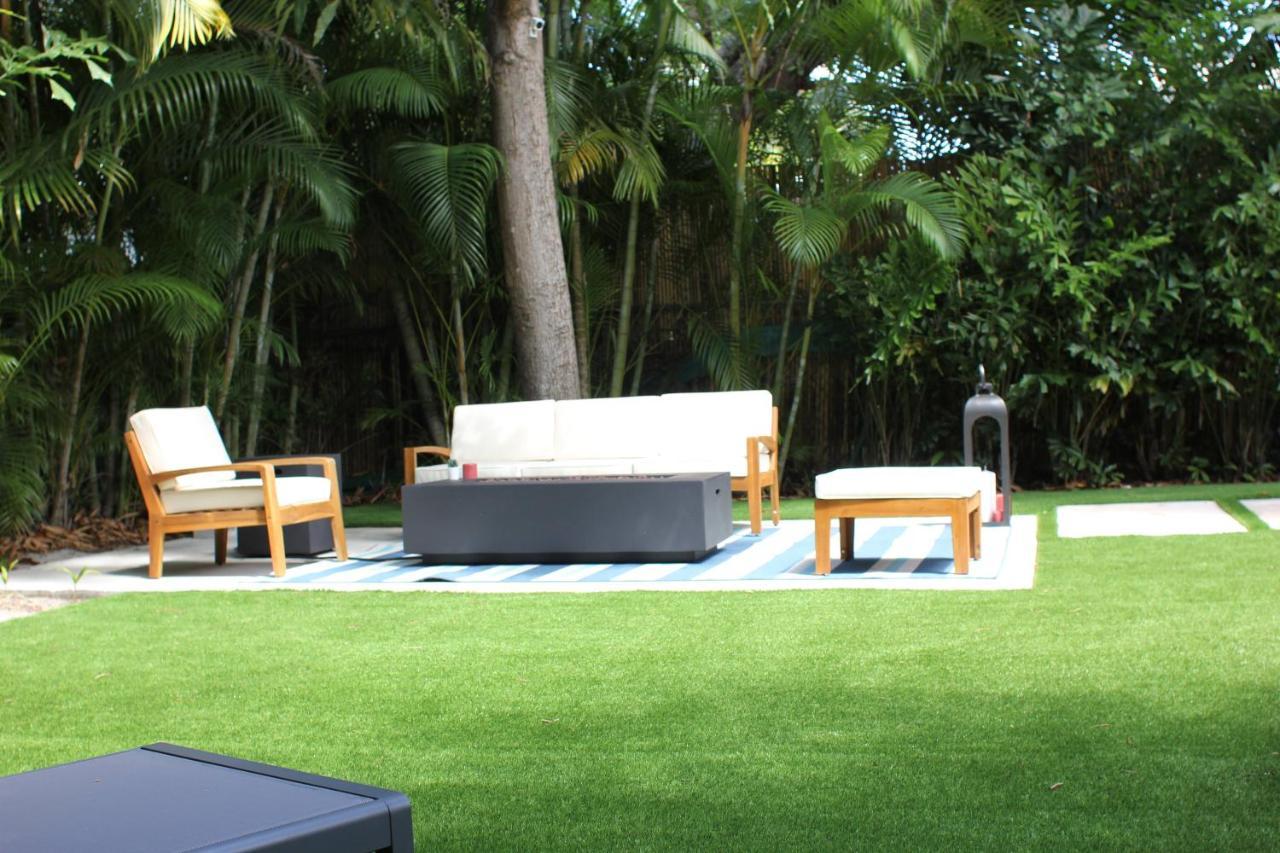 Design District By Midtown, Wynwood, Brickell, 10 Min To The Beach, Free Parking Miami Zewnętrze zdjęcie