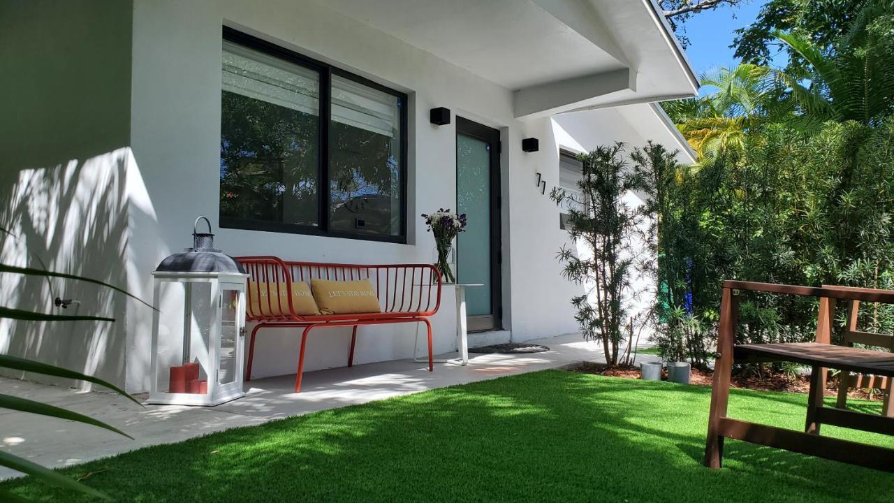 Design District By Midtown, Wynwood, Brickell, 10 Min To The Beach, Free Parking Miami Zewnętrze zdjęcie