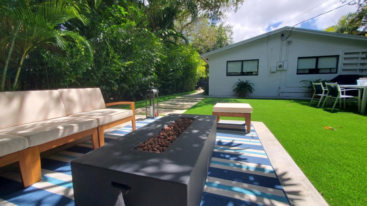 Design District By Midtown, Wynwood, Brickell, 10 Min To The Beach, Free Parking Miami Zewnętrze zdjęcie